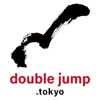 double jump.tokyo, Inc. Logo